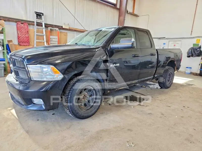 2010 Dodge RAM фото