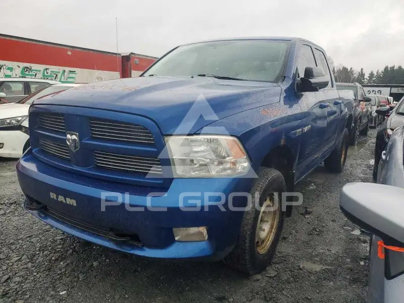 2010 Dodge RAM фото