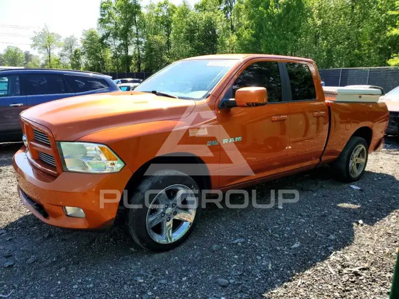 2010 Dodge RAM photo
