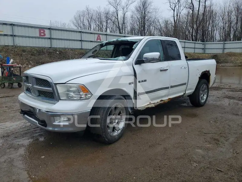 2010 Dodge RAM фото