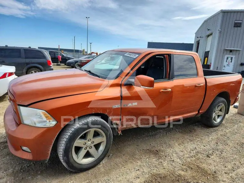 2010 Dodge RAM фото