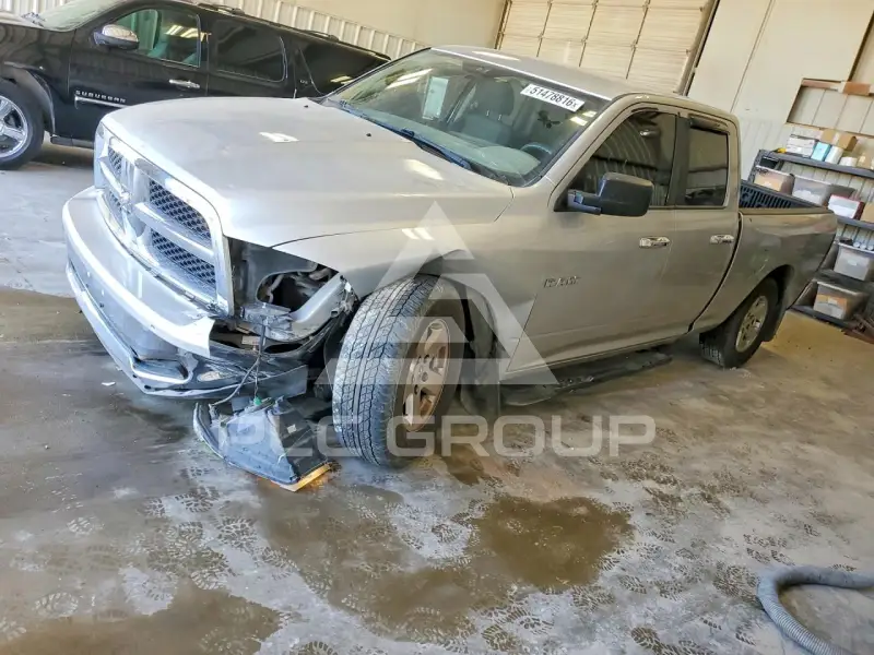2010 Dodge RAM фото