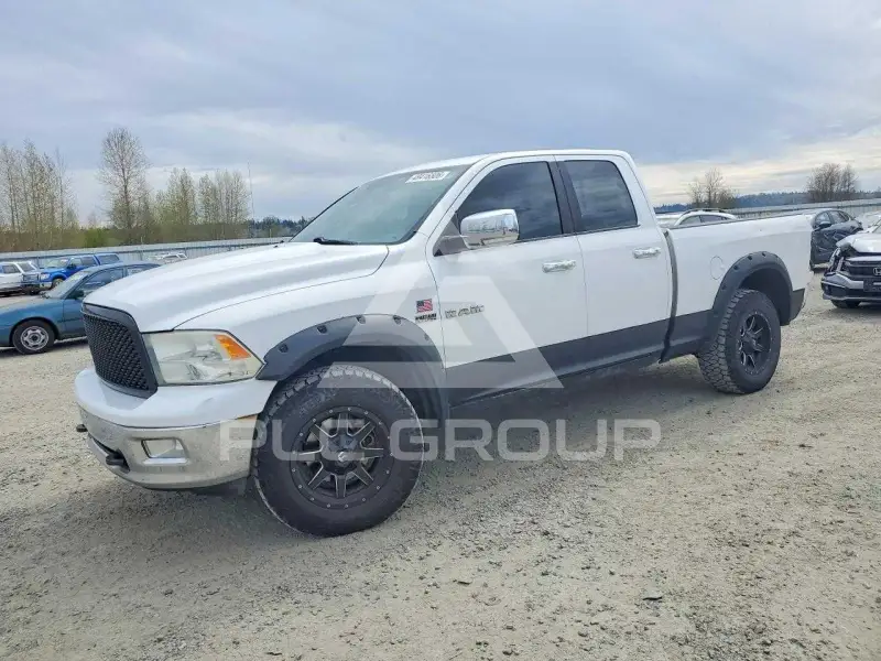 2010 Dodge RAM photo