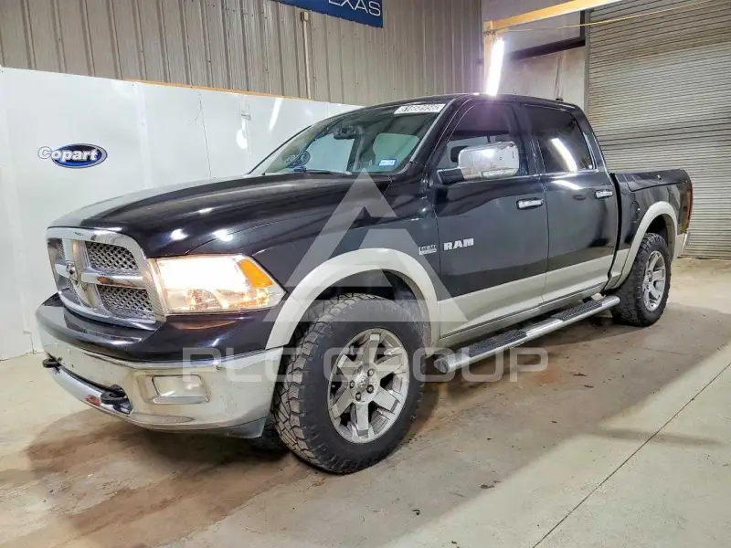2010 Dodge RAM photo