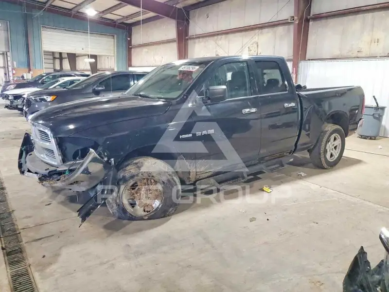 2010 Dodge RAM photo