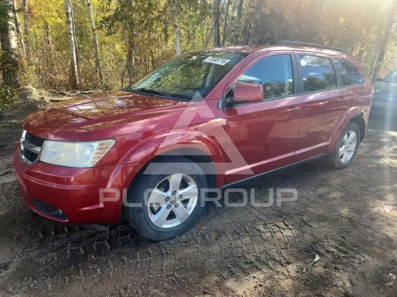 2010 Dodge JOURNEY фото