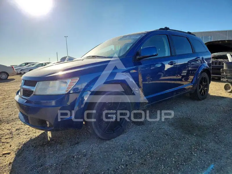 2010 Dodge JOURNEY photo