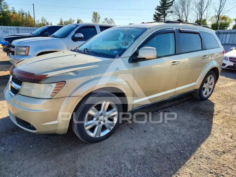 2010 Dodge JOURNEY фото