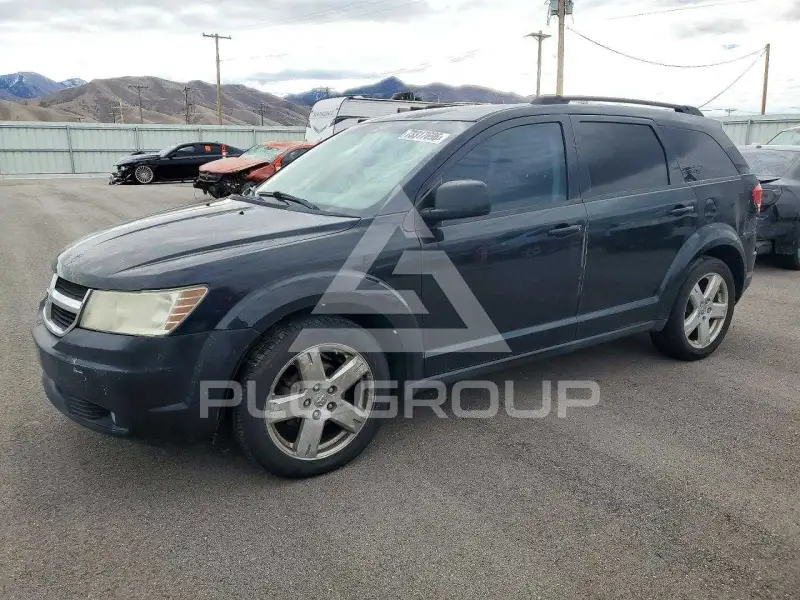2010 Dodge JOURNEY photo