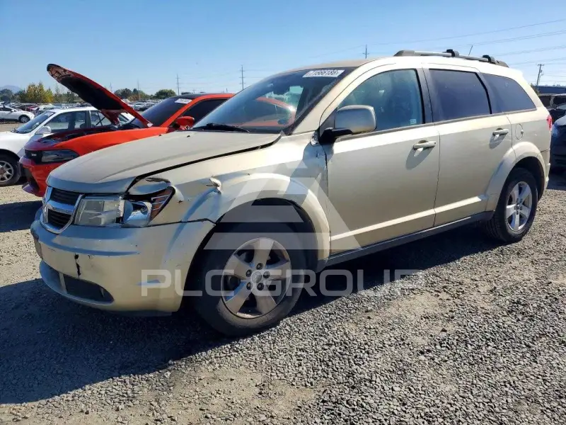 2010 Dodge JOURNEY фото