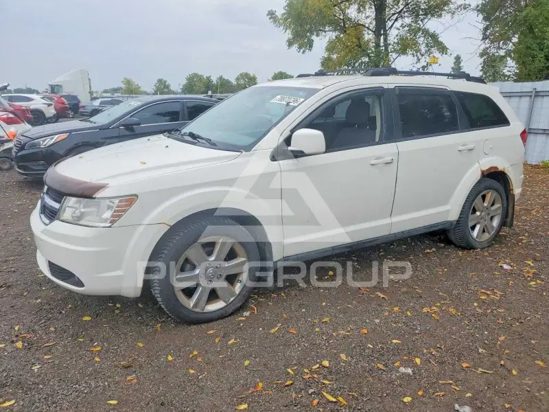 2010 Dodge JOURNEY фото