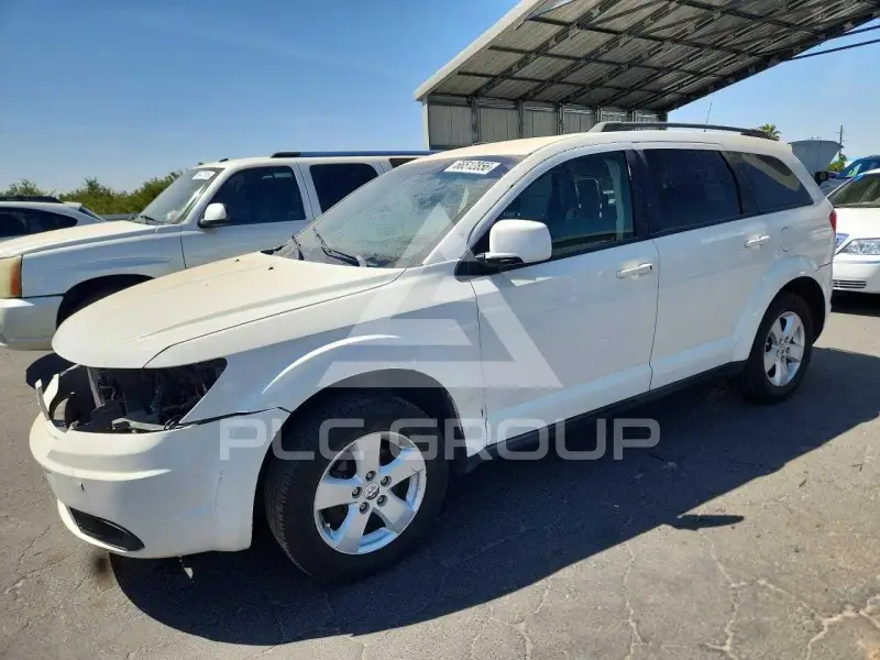 2010 Dodge JOURNEY фото