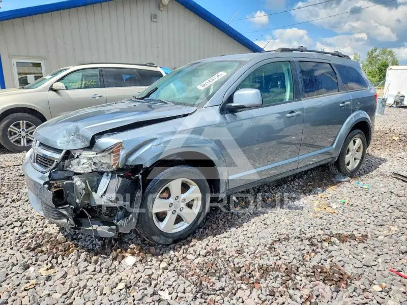 2010 Dodge JOURNEY фото