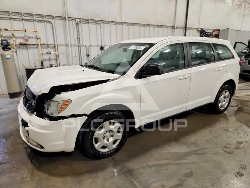 2010 Dodge JOURNEY photo