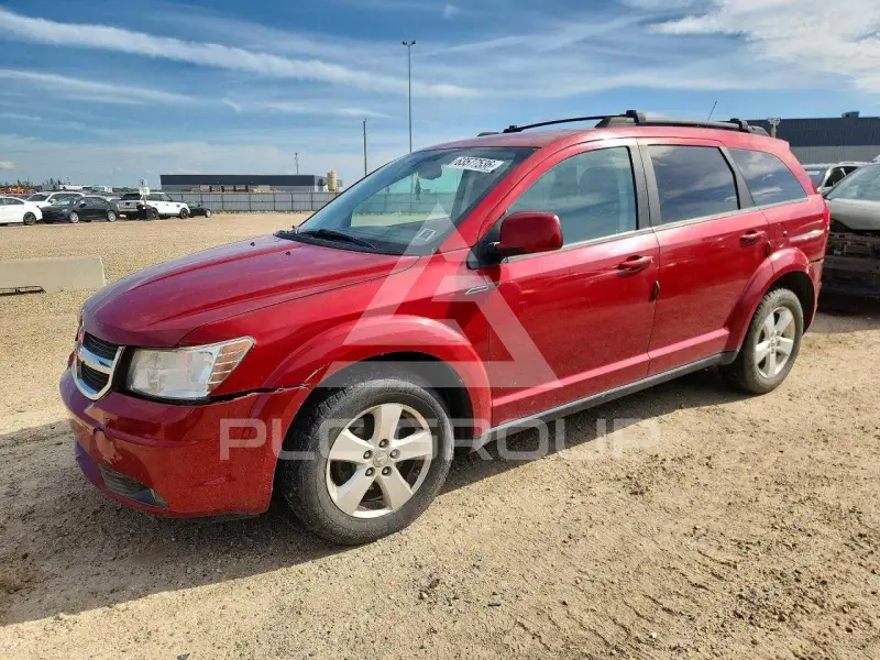 2010 Dodge JOURNEY фото