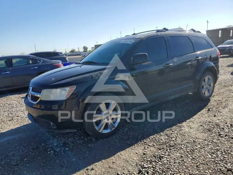2010 Dodge JOURNEY фото