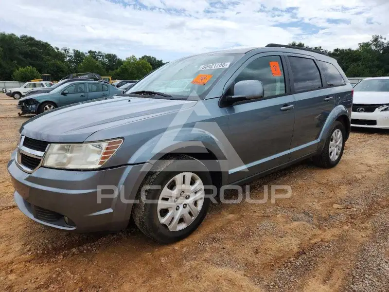 2010 Dodge JOURNEY фото