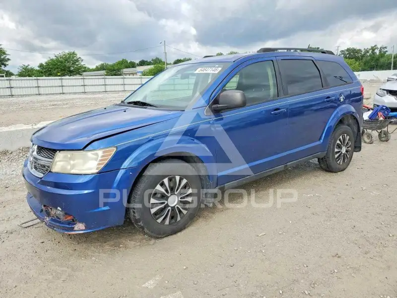 2010 Dodge JOURNEY photo