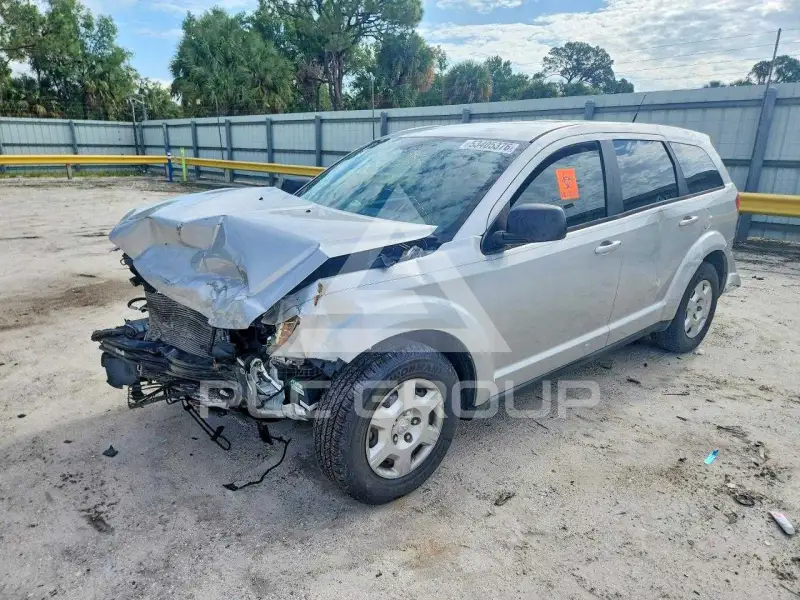 2010 Dodge JOURNEY фото