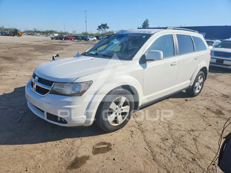 2010 Dodge JOURNEY фото