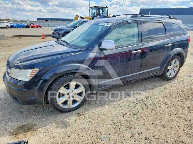 2010 Dodge JOURNEY фото