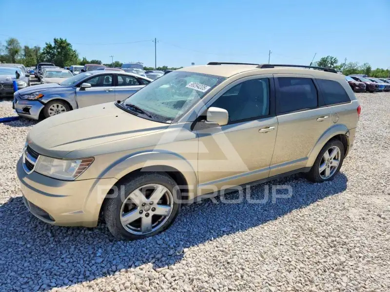 2010 Dodge JOURNEY фото