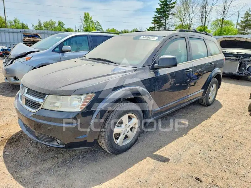 2010 Dodge JOURNEY фото