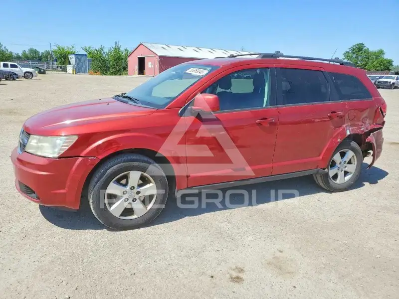 2010 Dodge JOURNEY фото