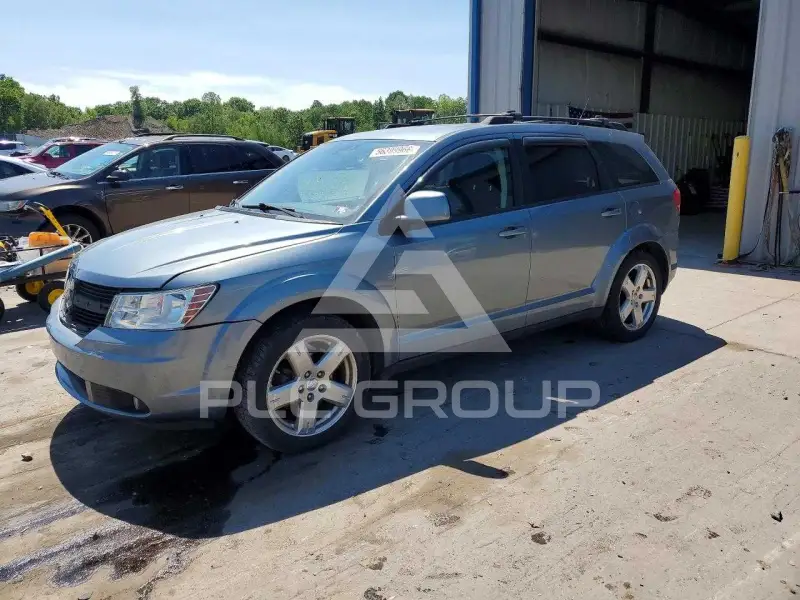 2010 Dodge JOURNEY фото