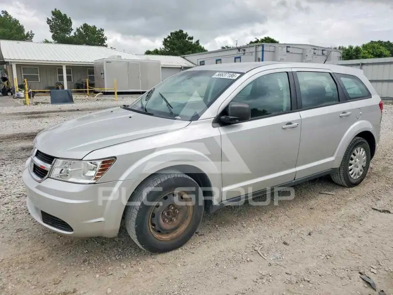 2010 Dodge JOURNEY photo