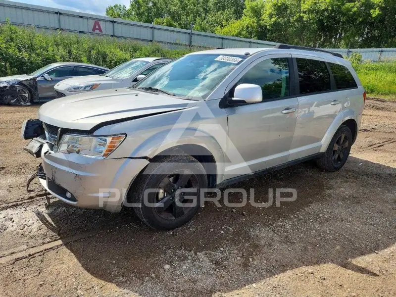 2010 Dodge JOURNEY фото