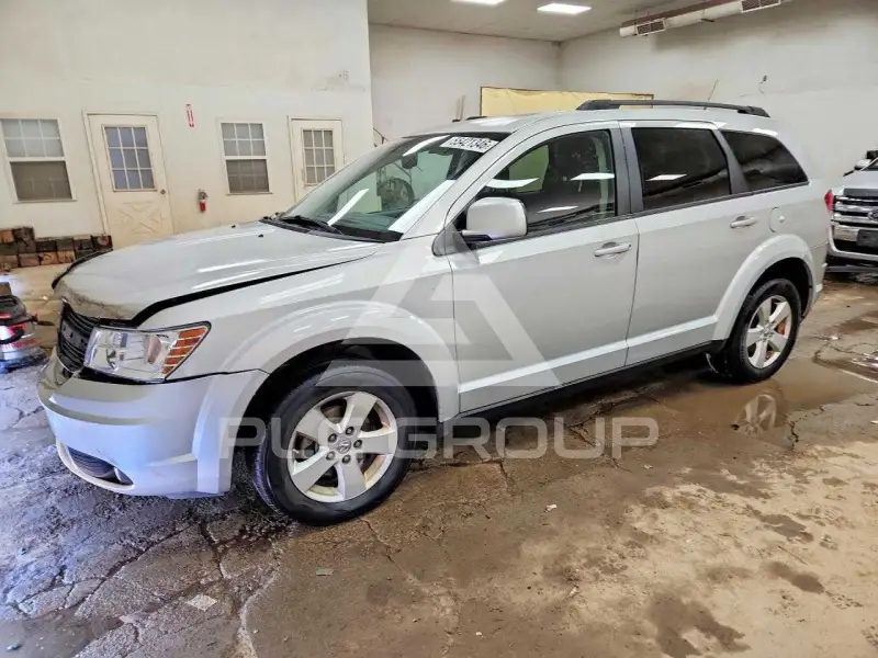 2010 Dodge JOURNEY фото