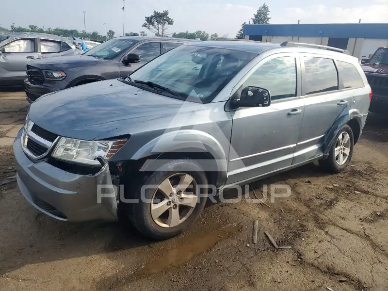 2010 Dodge JOURNEY фото