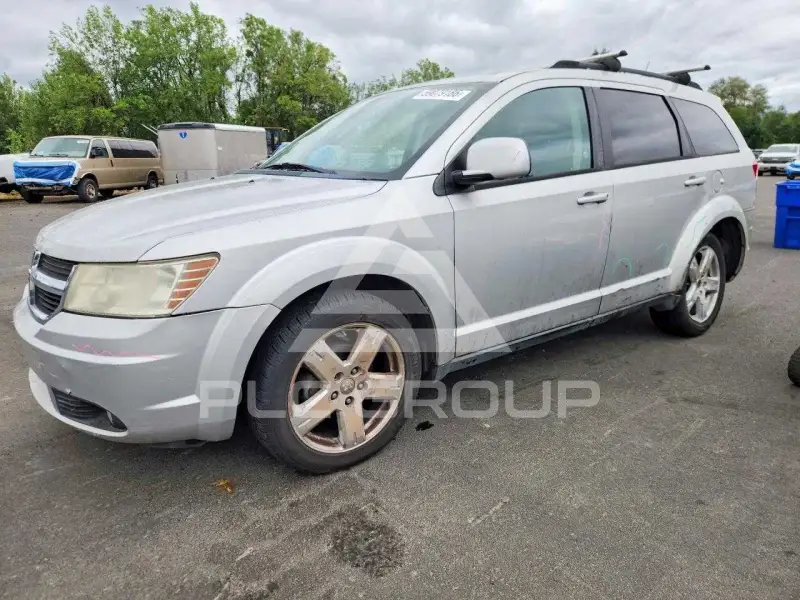 2010 Dodge JOURNEY фото