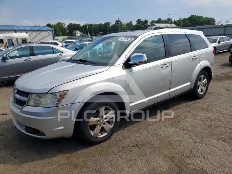 2010 Dodge JOURNEY фото