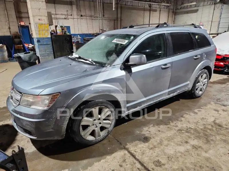 2010 Dodge JOURNEY photo