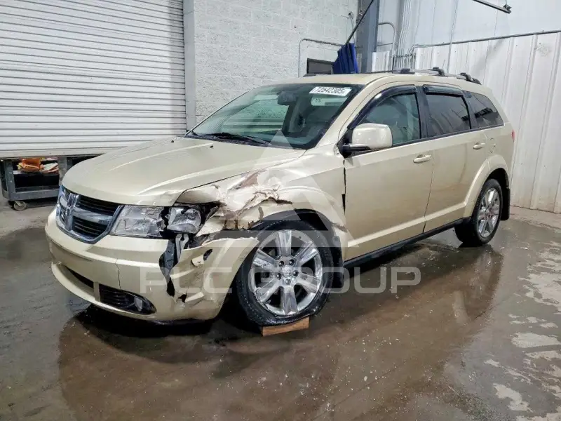 2010 Dodge JOURNEY фото