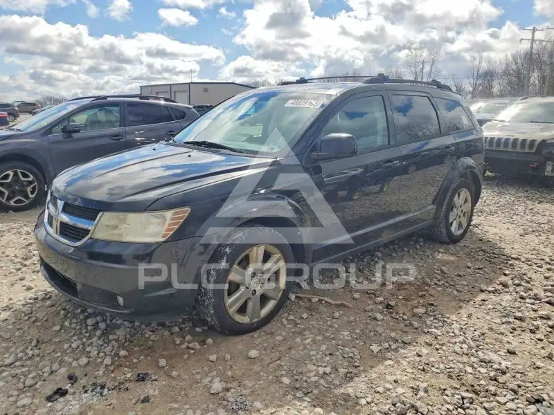 2010 Dodge JOURNEY фото