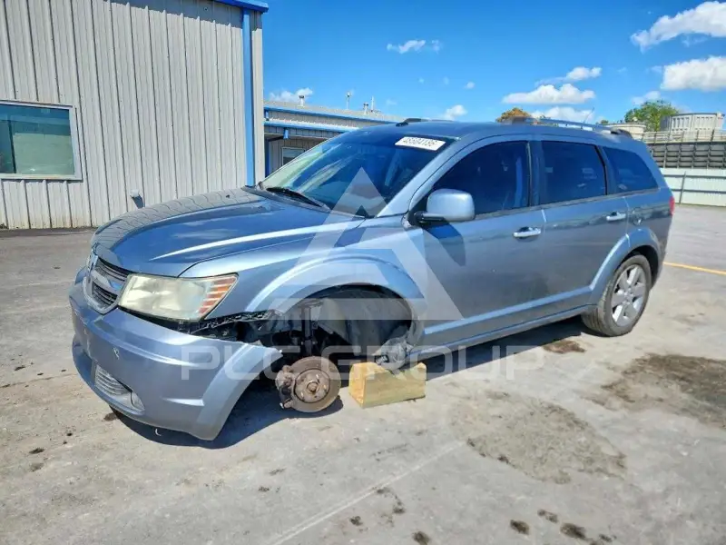 2010 Dodge JOURNEY photo
