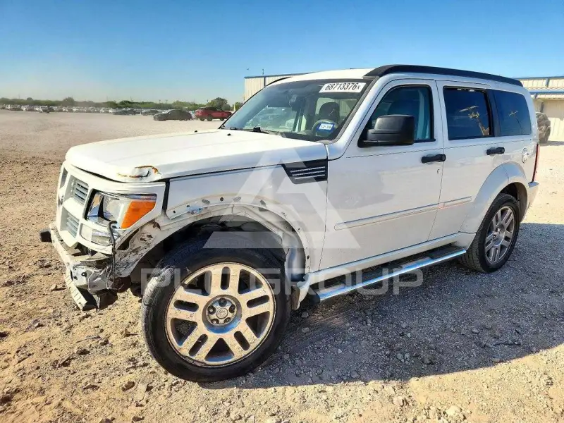 2010 Dodge NITRO фото