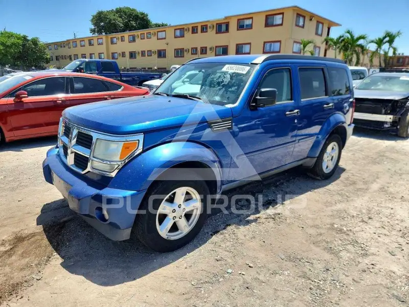 2010 Dodge NITRO фото