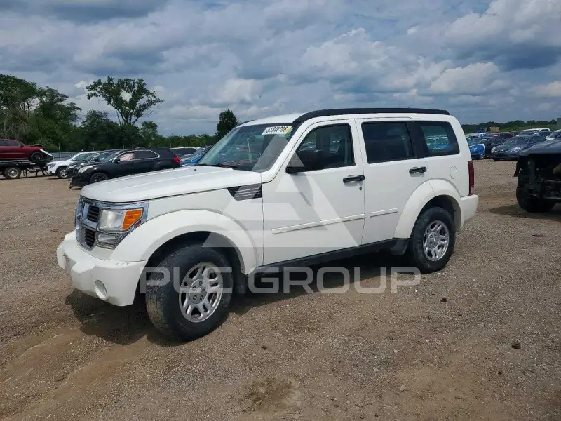 2010 Dodge NITRO фото