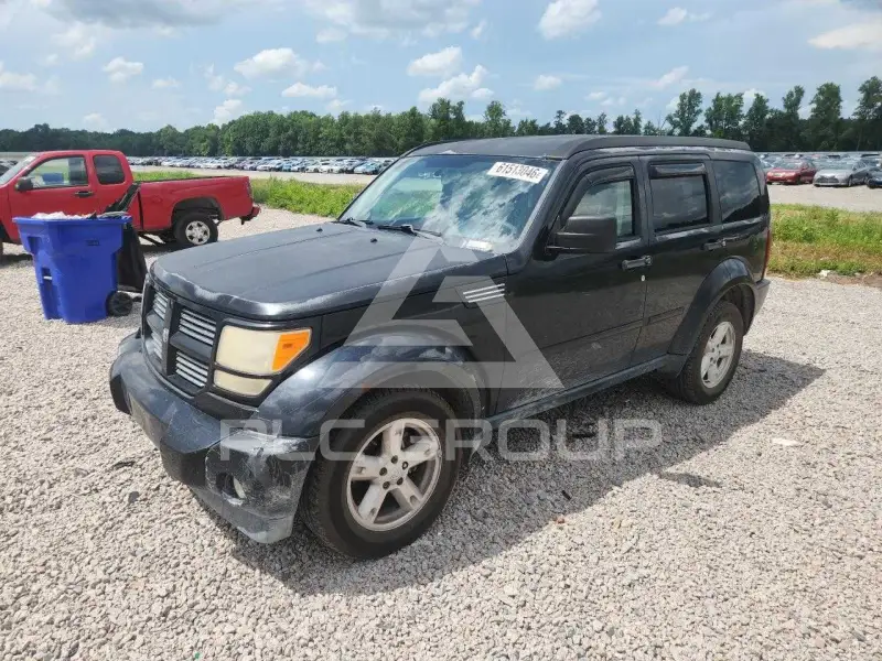 2010 Dodge NITRO фото