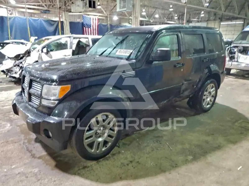 2010 Dodge NITRO фото