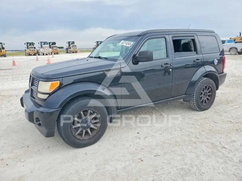 2010 Dodge NITRO фото