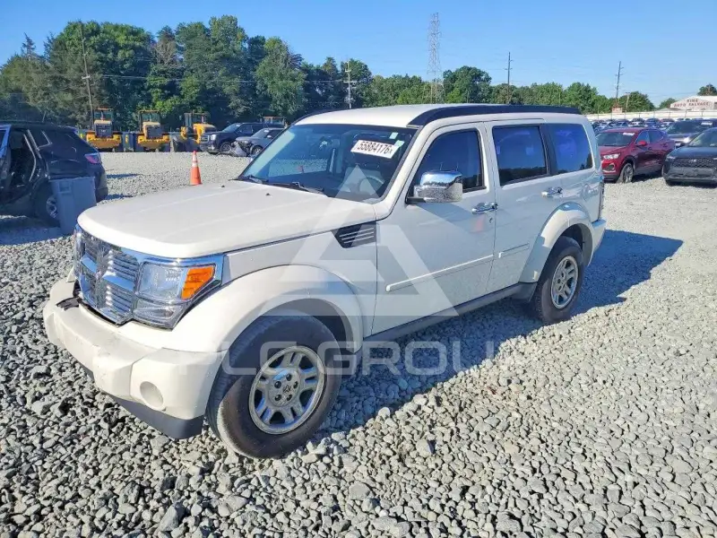 2010 Dodge NITRO фото