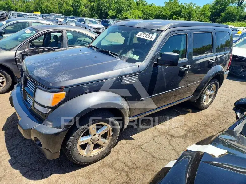 2010 Dodge NITRO photo