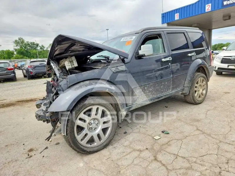 2010 Dodge NITRO photo