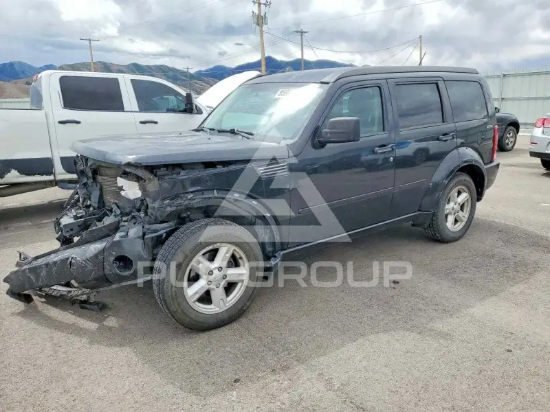 2010 Dodge NITRO photo