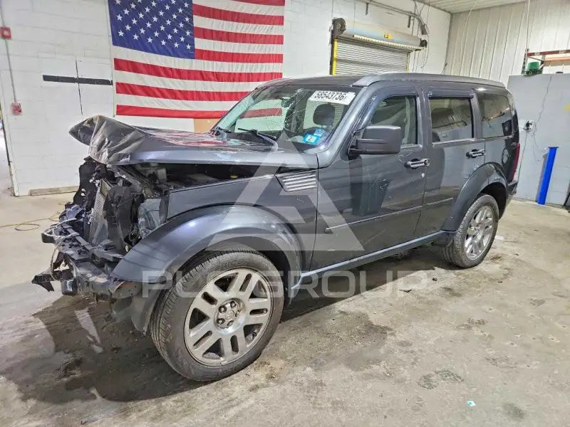 2010 Dodge NITRO photo